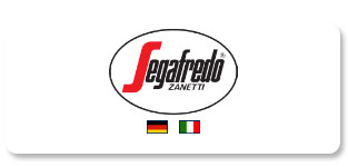 Segafredo Kaffe Cafe